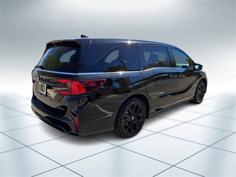 Certified 2025 Honda Odyssey Sport-L image 4