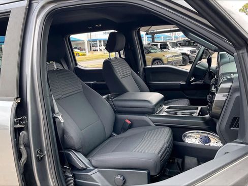 Used 2021 Ford F150 XL w/ STX Appearance Package image 8