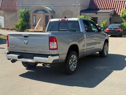 Used 2021 RAM 1500 Big Horn AWD/4WD image 4