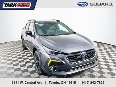 Used 2025 Subaru Crosstrek 2.5i Sport