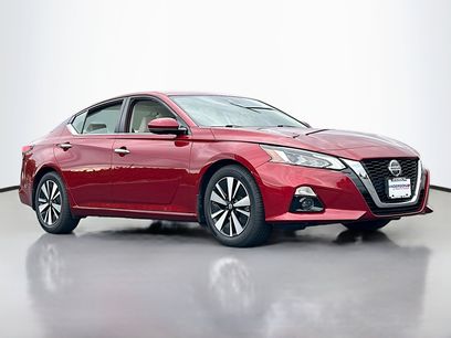 Used 2020 Nissan Altima 2.5 SL