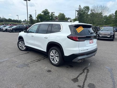 New 2026 GMC Acadia Elevation w/ Elevation Premium Package AWD/4WD image 5