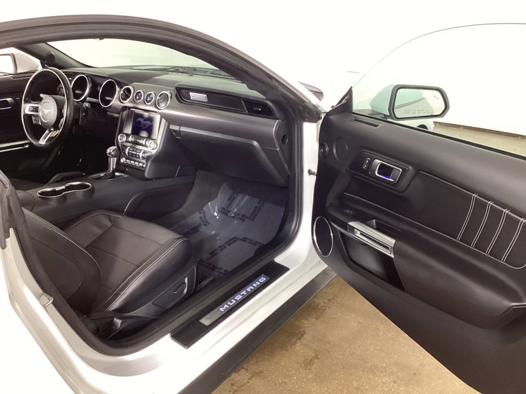 Used 2021 Ford Mustang GT Premium w/ GT Performance Package RWD image 22