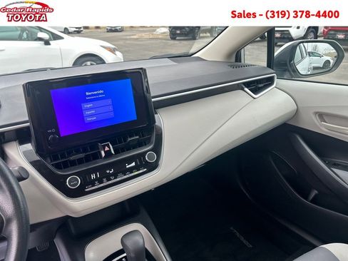 Certified 2023 Toyota Corolla LE w/ Carpet Mat Package (TMS) image 14