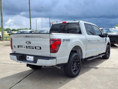 Used 2024 Ford F150 XLT w/ Equipment Group 302A MID AWD/4WD image 2