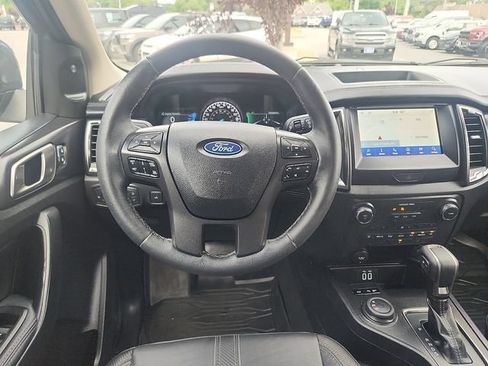 Certified 2023 Ford Ranger Lariat w/ Equipment Group 501A High AWD/4WD image 9