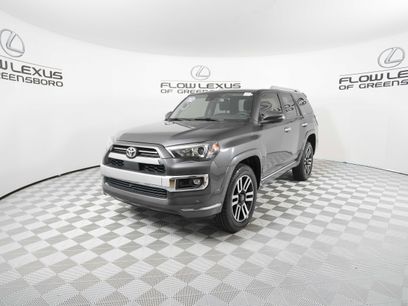 Used 2022 Toyota 4Runner Limited
