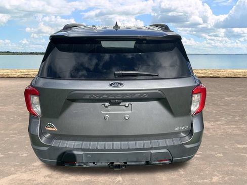 Used 2023 Ford Explorer Timberline AWD/4WD image 8