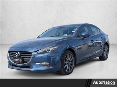 Used 2018 MAZDA MAZDA3 Grand Touring