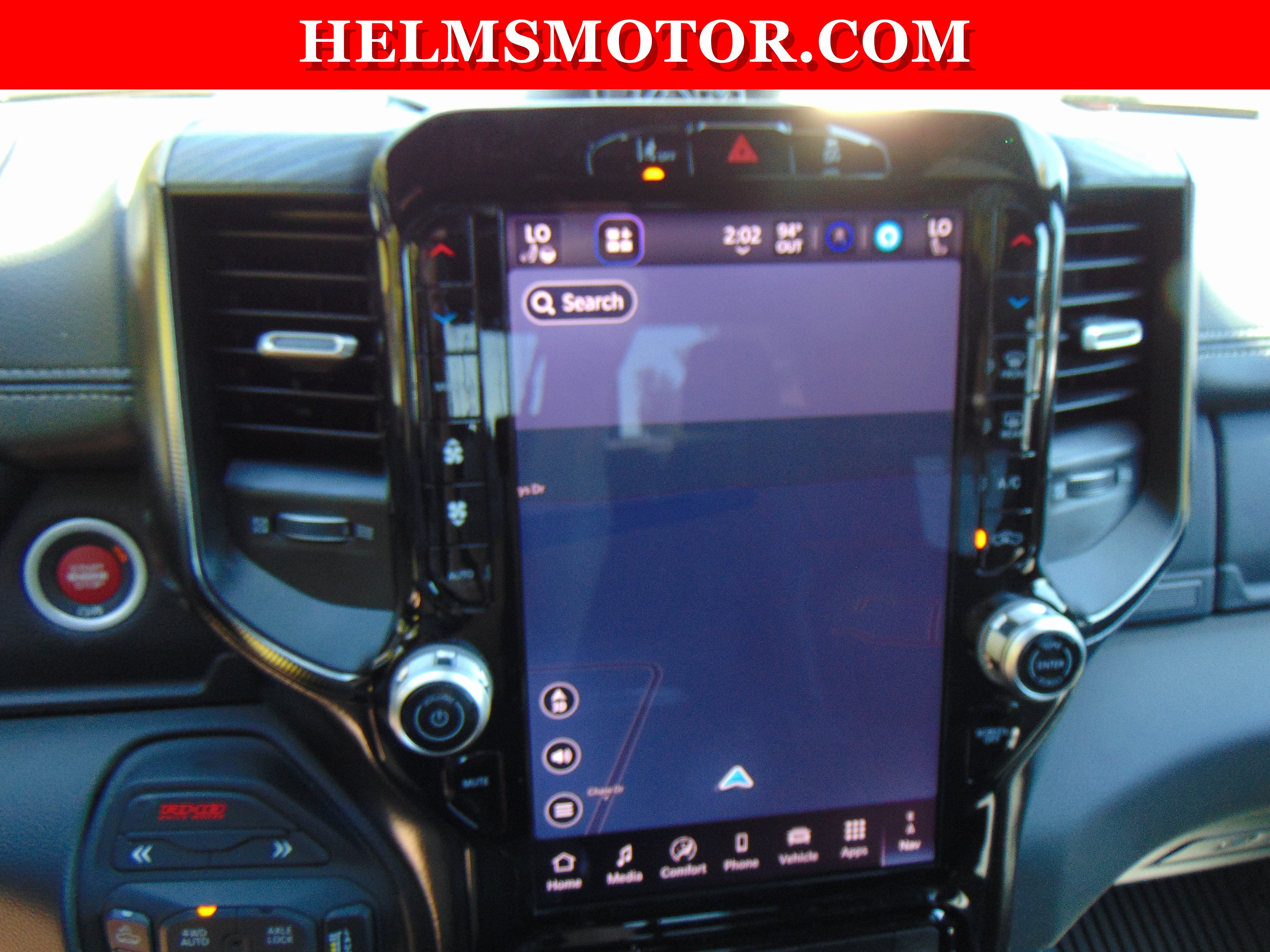 New 2026 RAM 1500 RHO AWD/4WD image 40