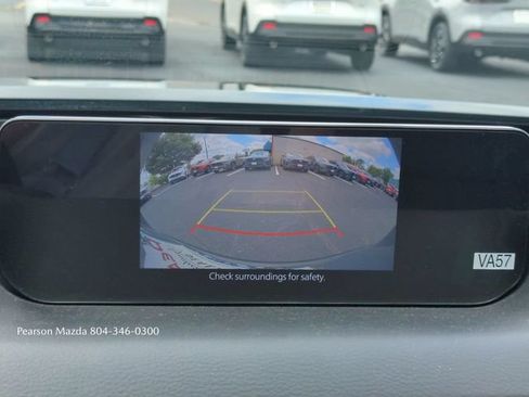 Certified 2025 MAZDA CX-50 2.5 Hybrid w/ Weather Package AWD/4WD image 22