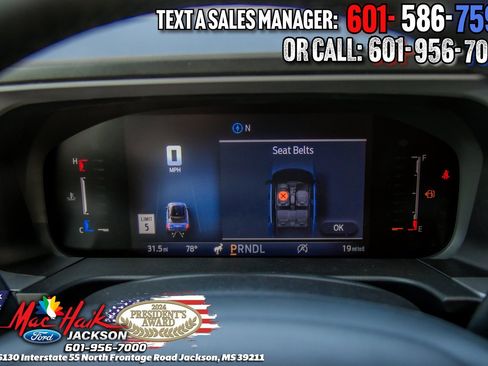 New 2026 Ford Bronco Sport Outer Banks w/ Outer Banks Tech Package+ AWD/4WD image 43