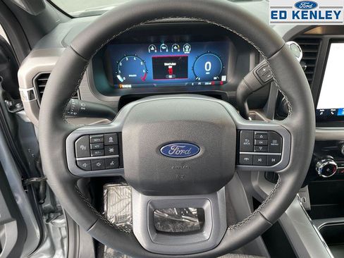 New 2026 Ford F150 XLT w/ Equipment Group 302A MID image 19