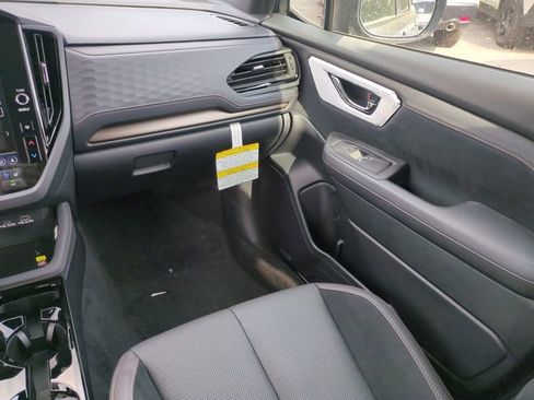New 2026 Subaru Forester Touring AWD/4WD image 16