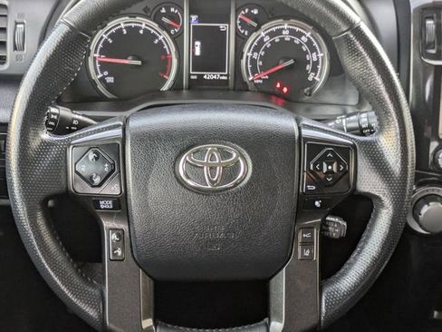Used 2024 Toyota 4Runner TRD Off-Road image 13