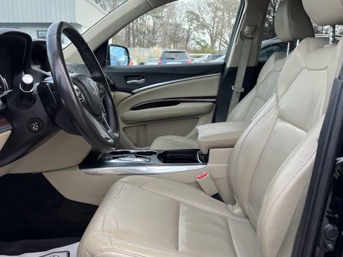 Used 2016 Acura MDX SH-AWD w/ Technology Package image 10