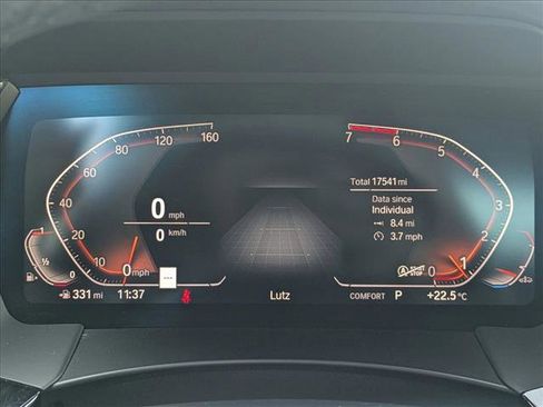 Used 2025 BMW Z4 sDrive30i image 11