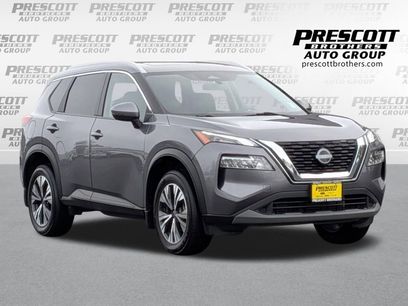 Used 2022 Nissan Rogue SV w/ SV Premium Package