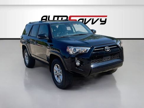 Used 2024 Toyota 4Runner SR5 Premium w/ Moonroof Package RWD image 1