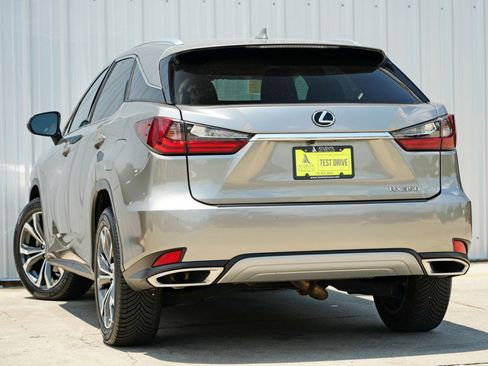 Used 2021 Lexus RX 350 AWD w/ Premium Package image 5