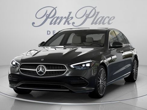 Certified 2026 Mercedes-Benz C 300 Sedan image 38
