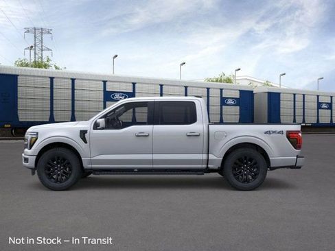 New 2025 Ford F150 Lariat w/ Equipment Group 502A High image 3