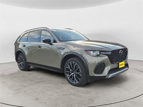 New 2025 MAZDA CX-70 Plug-In Hybrid w/ Premium Plus image 7