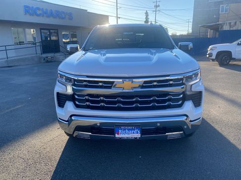 New 2026 Chevrolet Silverado 1500 LTZ w/ LTZ Premium Package image 11