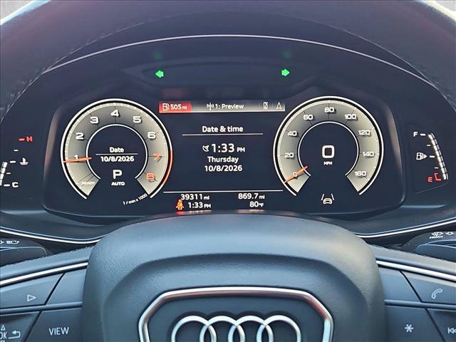 Used 2023 Audi Q7 2.0T Premium w/ Convenience Package AWD/4WD image 14