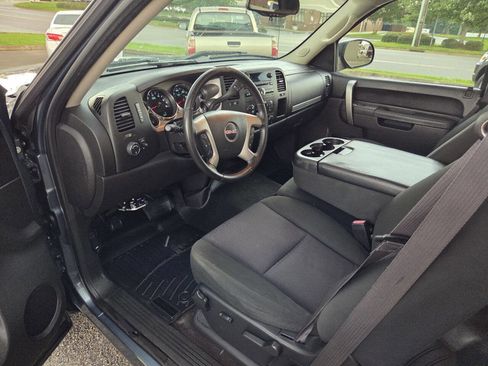 Used 2013 GMC Sierra 1500 SLE w/ Power Tech Package AWD/4WD image 10