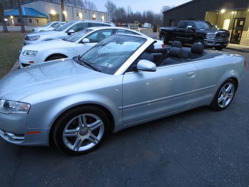 Used 2007 Audi A4 2.0T AWD/4WD image 17