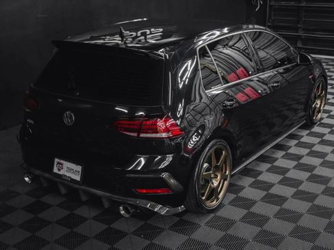 Used 2020 Volkswagen GTI S FWD image 22