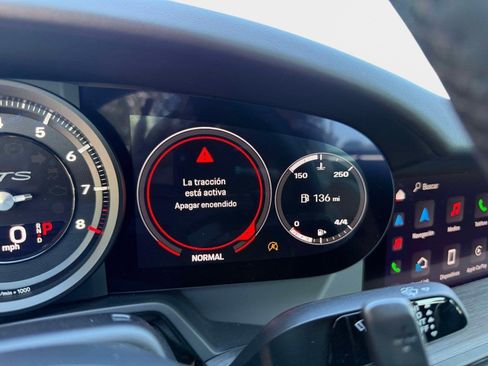 Used 2024 Porsche 911 Carrera 4 GTS w/ Premium Package image 52