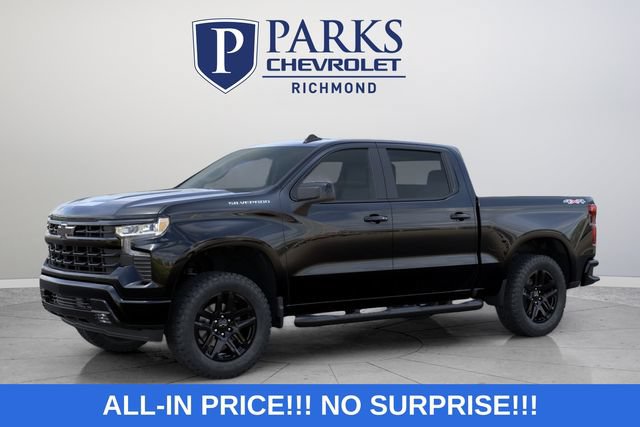 New 2026 Chevrolet Silverado 1500 RST w/ RST Select Package AWD/4WD image 5