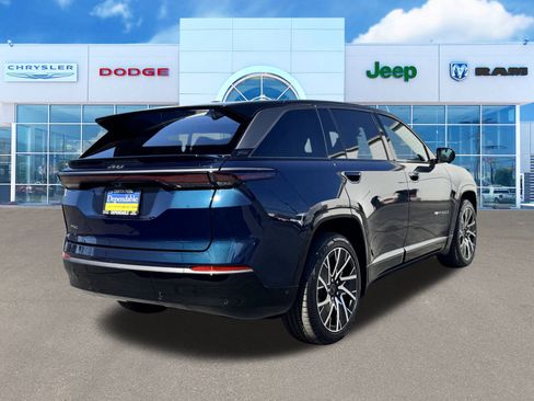 New 2025 Jeep Wagoneer S Limited image 8