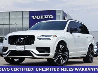 Certified 2022 Volvo XC90 T8 R-Design w/ Advanced Package