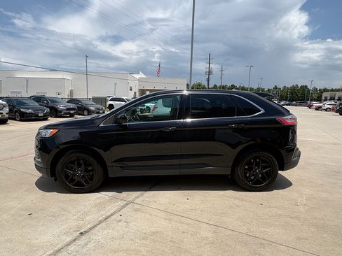 Used 2021 Ford Edge SEL w/ Convenience Package AWD/4WD image 5