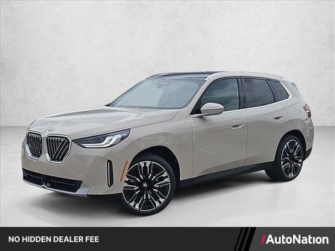 Used 2026 BMW X3 xDrive30i w/ Premium Package AWD/4WD image 1