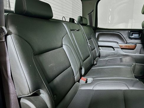 Used 2014 GMC Sierra 1500 SLT w/ SLT Crew Cab Value Package AWD/4WD image 29