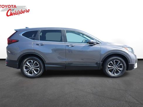 Used 2020 Honda CR-V EX image 4
