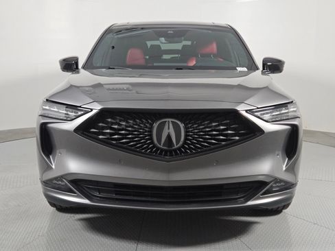 Used 2023 Acura MDX A-Spec AWD/4WD image 8