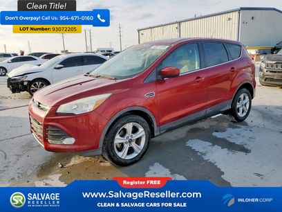 Used 2015 Ford Escape SE