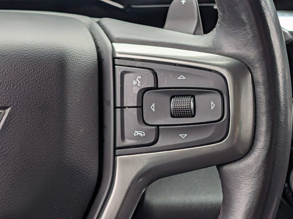 Used 2022 Chevrolet Silverado 1500 LT Trail Boss w/ LT Trail Boss Premium Package AWD/4WD image 30