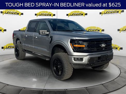 New 2026 Ford F150 XLT w/ FX4 Off-Road Package AWD/4WD image 8