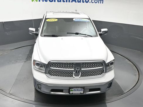 Used 2018 RAM 1500 Laramie w/ Convenience Group AWD/4WD image 27