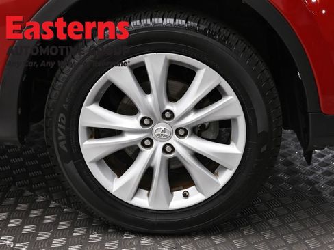 Used 2015 Toyota RAV4 Limited image 33