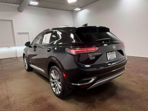 Used 2023 Buick Envision Avenir AWD/4WD image 35