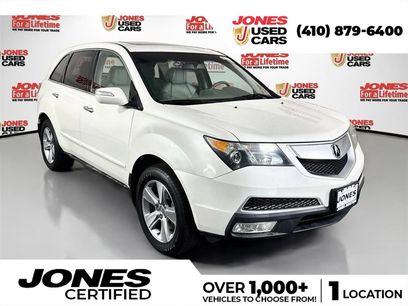 Used 2011 Acura MDX w/ Technology Package