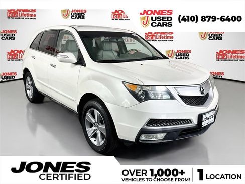 Used 2011 Acura MDX w/ Technology Package AWD/4WD image 1