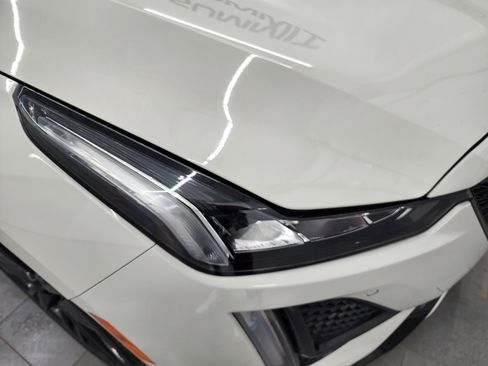 Used 2021 Cadillac CT5 V w/ Premium Package image 28